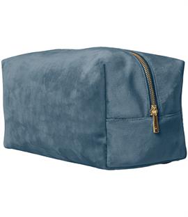 BagBase Velvet Toiletry/Accessory Case